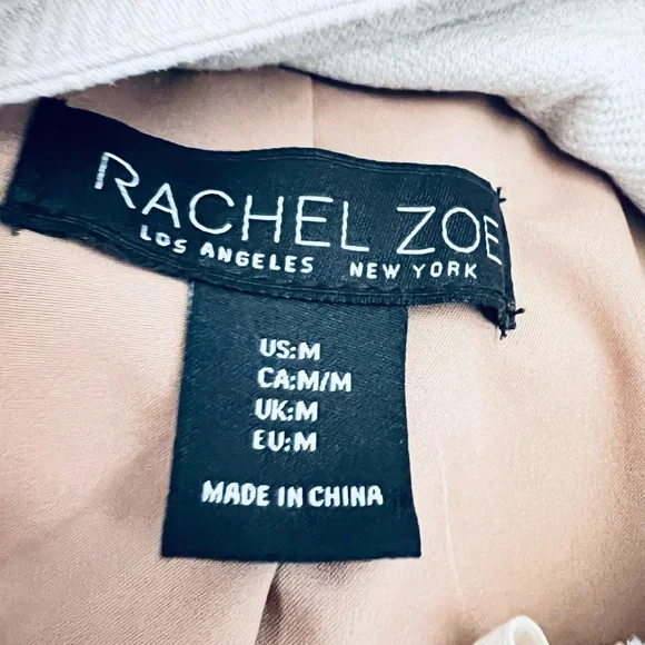 Rachel Zoe Tan Blazer - Picture 5 of 6